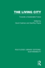 The Living City : Towards a Sustainable Future - Book