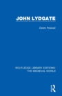 John Lydgate - Book