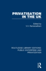 Privatisation in the UK - Book