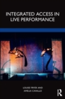 Integrated Access in Live Performance - Book