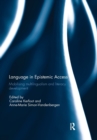Language in Epistemic Access : Mobilising multilingualism and literacy development - Book