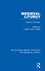 Medieval Liturgy : A Book of Essays - Book