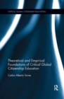 Theoretical and Empirical Foundations of Critical Global Citizenship Education - Book