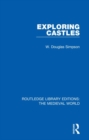 Exploring Castles - Book