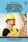 Electrical Installation Work: Level 2 : EAL Edition - Book