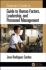 Seaman's Guide to Human Factors, Leadership, and Personnel Management - Book