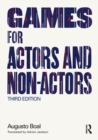 Games for Actors and Non-Actors - Book