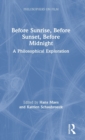 Before Sunrise, Before Sunset, Before Midnight : A Philosophical Exploration - Book
