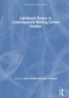 Landmark Essays in Contemporary Writing Center Studies - Book