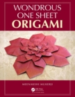 Wondrous One Sheet Origami - Book