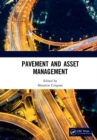 Pavement and Asset Management : Proceedings of the World Conference on Pavement and Asset Management (WCPAM 2017), June 12-16, 2017, Baveno, Italy - Book