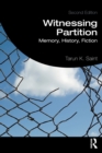 Witnessing Partition : Memory, History, Fiction - Book