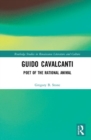 Guido Cavalcanti : Poet of the Rational Animal - Book