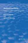 Herbivorous Fishes : Culture and Use for Weed Management - Book