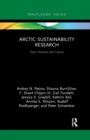 Arctic Sustainability Research : Past, Present and Future - Book