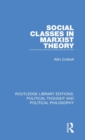 Social Classes in Marxist Theory - Book