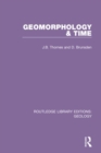 Geomorphology & Time - Book