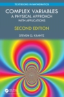 Complex Variables : A Physical Approach with Applications - Book