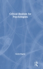 Critical Realism for Psychologists - Book