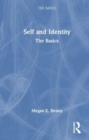 Self and Identity : The Basics - Book