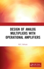 Design of Analog Multipliers with Operational Amplifiers - Book