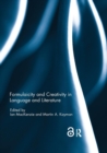 Formulaicity and Creativity in Language and Literature - Book