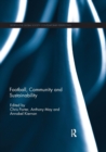 Football, Community and Sustainability - Book