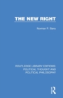 The New Right - Book