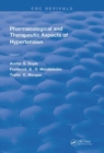 PHARMACOLOGICAL THERAPEUTIC ASPEC - Book