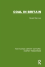 Coal in Britain - Book