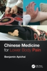 Chinese Medicine for Lower Body Pain - Book