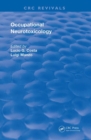 Occupational Neurotoxicology - Book