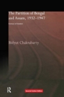 PARTITION OF BENGAL & ASSAM 19321947 - Book