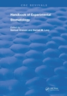 Handbook of Experimental Stomatology - Book