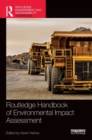 Routledge Handbook of Environmental Impact Assessment - Book