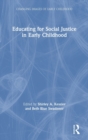 Educating for Social Justice in Early Childhood - Book