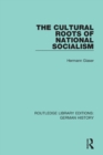 The Cultural Roots of National Socialism - Book