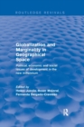 Globalization and Marginality in Geographical Space : Political, Economic and Social Issues of Development at the Dawn of New Millennium - Book