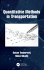 Quantitative Methods in Transportation - Book
