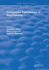 Comparative Pathobiology of Viral Diseases - Book