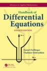 Handbook of Differential Equations - Book