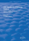 Handbook of Materials Science : Nonmetallic Materials & Applications - Book