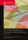 Routledge Handbook of European Welfare Systems - Book