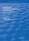Handbook of Nonmedical Applications of Liposomes : Theory and Basic Sciences - Book
