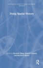 Doing Spatial History - Book