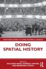 Doing Spatial History - Book