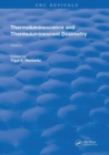 Thermoluminescence and Thermoluminescent Dosimetry - Book