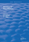 Biocontrol Of Plant Diseases - Book