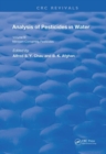 Anal Of Pest In Water Anal Nitrogen Cont Pest - Book