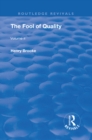 The Fool of Quality : Volume 2 - Book